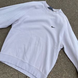 Vintage Nike Crewneck Sweatshirt 